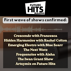 Future Hits First Wave Of Shows
